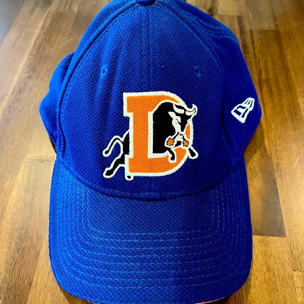 Durham Bulls New Era Hat